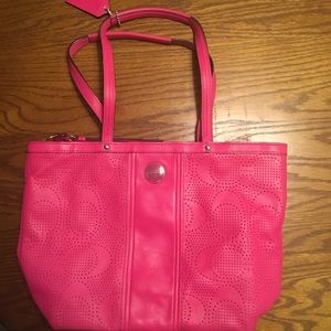 AUTHENTIC COACH BAG